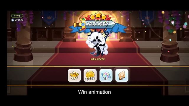 Black Pearl Cookie Max Lvl Review | Cookie Run Kingdom смотреть онлайн