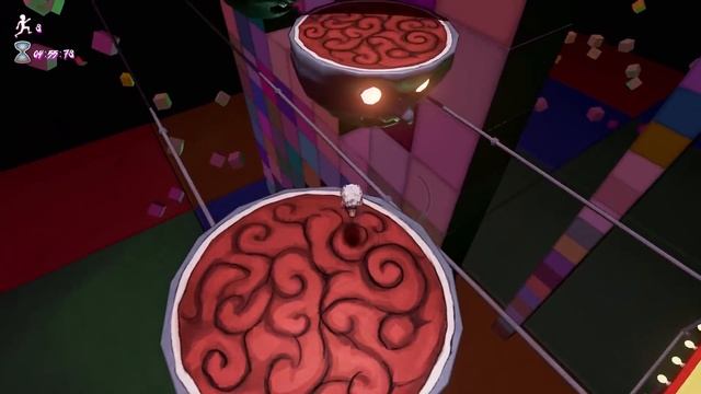 ЭТО НЕ ПРОЙТИ ЗОМБИ ЧЕЛЛЕНДЖ  Ben and Ed Blood Party