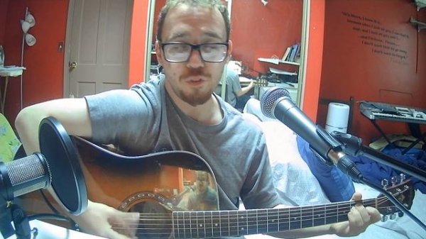 Black Madonna - Cage The Elephant Cover