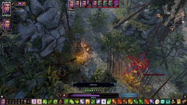 Divinity: Original Sin 2: Лойк Безупречный (Доблесть) смотреть онлайн