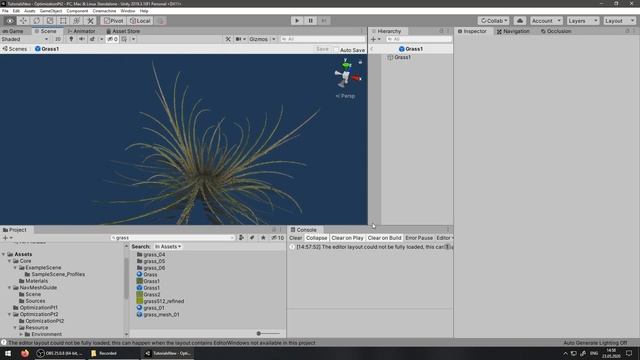 Оптимизация игры на Unity, часть 2. Terrain смотреть онлайн