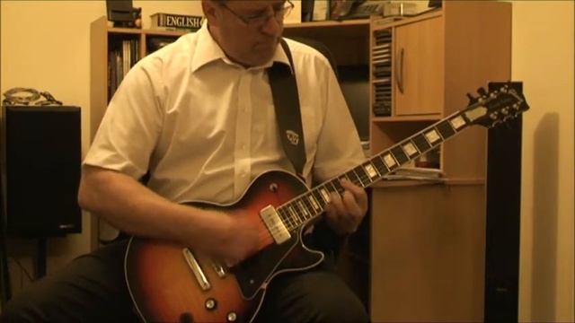 Gibson Les Paul 2010 Limited Edition 'Robot' смотреть онлайн