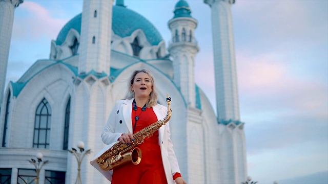 Попурри на татарские плясовые (Cover by Maria Shumarina) смотреть онлайн