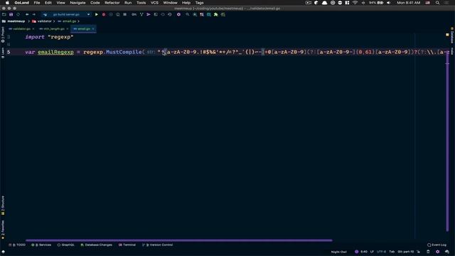Part 10 - Building our Validation packages смотреть онлайн