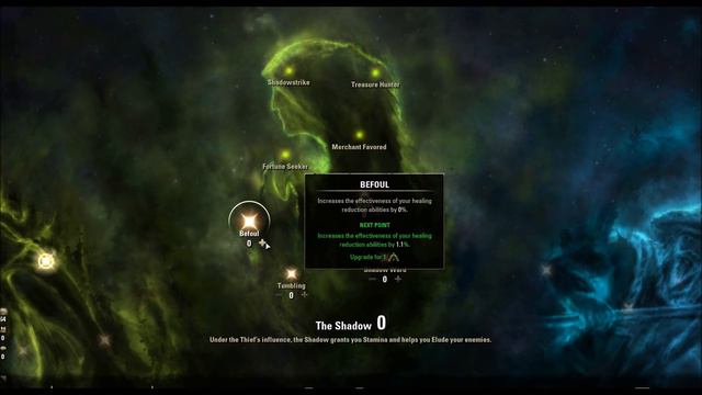 ESO - Champion Point Changes Morrowind PTS смотреть онлайн