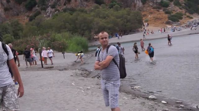 Пальмовый пляж. Крит смотреть онлайн