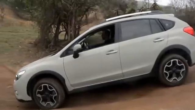 Subaru XV Off Road