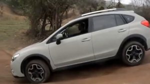 Subaru XV Off Road
