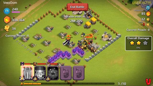 IGG Clash of Lords Guild Castle Gameplay - Episode #2 смотреть онлайн