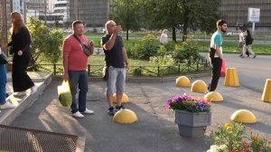 СтопХамСПб - Особь женского пола / Female specimen (english subtitles)