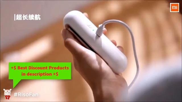 Xiaomi EraClean Deodorizing Refrigerator Sterilizer. смотреть онлайн