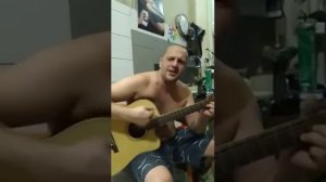 Фергана на гитаре!