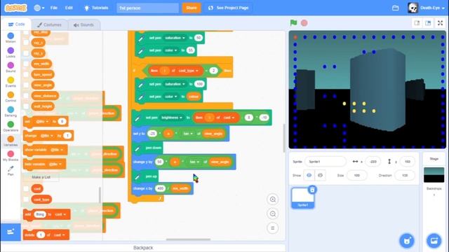 Scratch 3D Maze Game - Timelapse смотреть онлайн
