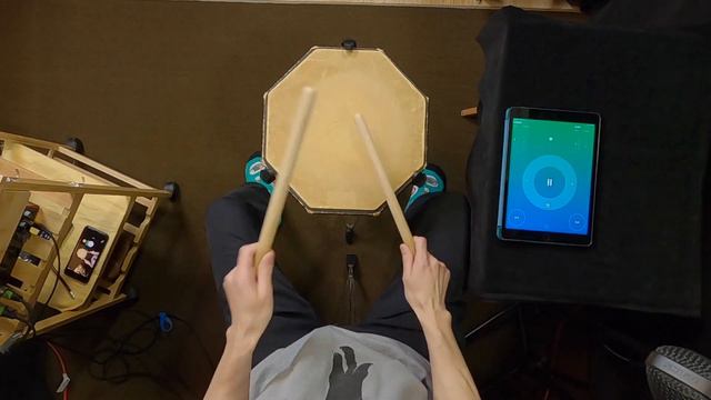 30 Days of Taiko Skills - 3 Gap Click App смотреть онлайн