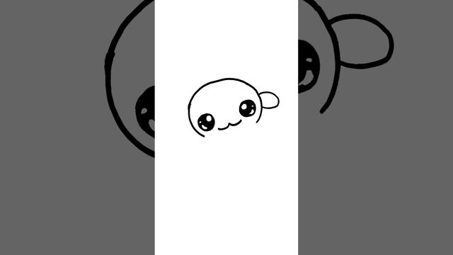 HOW TO DRAW A CUTE AXOLOTL смотреть онлайн
