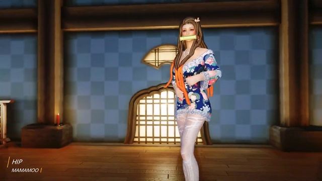 skyrim dance HIP смотреть онлайн