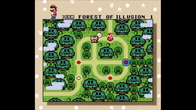 Super Mario World | (SNES) | смотреть онлайн
