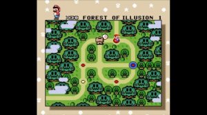 Super Mario World | (SNES) |