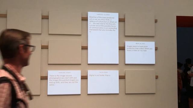 Tate Modern - London Museum смотреть онлайн