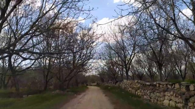 Rural Road in Iran смотреть онлайн