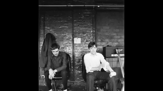 Joy Division - Warsaw