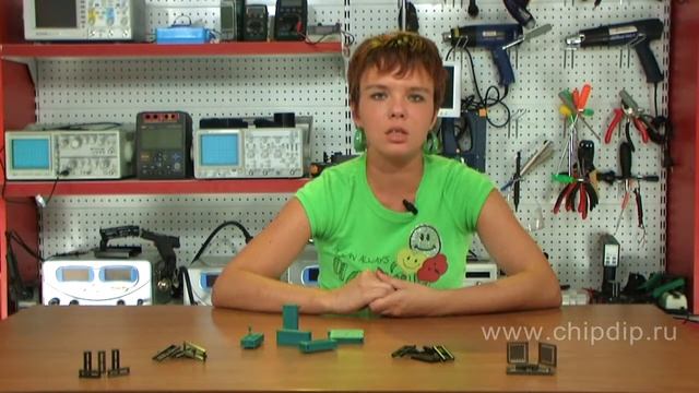 DIP панельки для микросхем смотреть онлайн