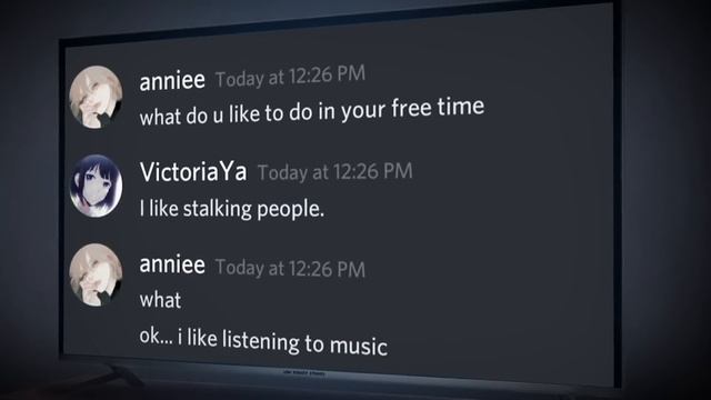 Il Mondo Oscuro Di DISCORD. смотреть онлайн