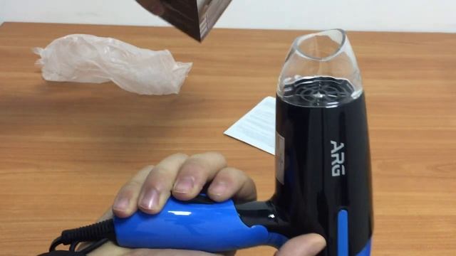 Обзор на ФЕН ARG HD-6848 из Sulpak