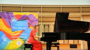 Рахманинов C. Прелюдия cis -moll Брянцева Е. 14 лет