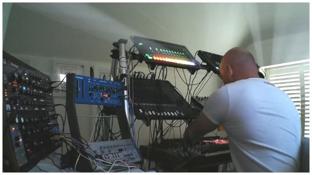 "Few People Realised the Immensity" Live Jam. смотреть онлайн