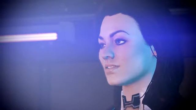 Mass Effect 2 - Film - 31 Missione di Miranda смотреть онлайн