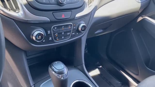 2020 Chevrolet Equinox Phoenix, Scottsdale, Peoria, Tempe, Gilbert, AZ KPN20482 смотреть онлайн