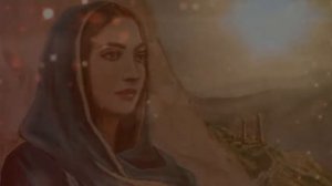 Р. Исмаилов и Р. Алиева - Сан бIаьргийн нур. Чеченский и Русский текст.