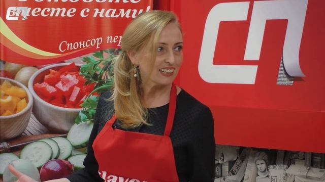 Уха по-домашнему. В шоу «Обед с другом» — психолог Алёна Бешига смотреть онлайн