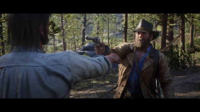 Red Dead Redemption 2_№4 смотреть онлайн