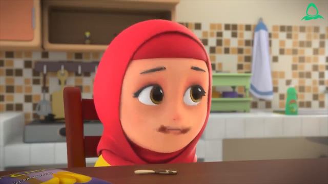 Нусса и Рара - 33 дакъа / мультфильм на ингушском языке смотреть онлайн