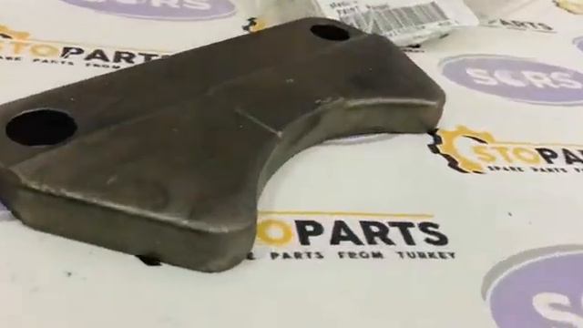 BRAKE PAD 84152436 FOR CASE & NEW HOLLAND смотреть онлайн