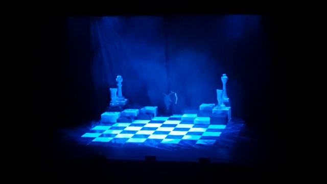 #СЕРГЕЙПОЛУНИН _ балет "Распутин" в Крокус Сити Холле 21.06.2012 г. - 3 смотреть онлайн