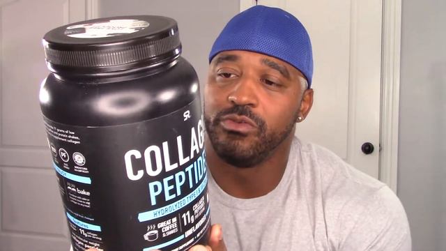 Sports Research Collagen Peptides Review смотреть онлайн