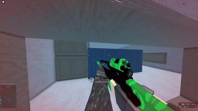 THEY JUST ADDED THE WORST SIGHT TO PHANTOM FORCES смотреть онлайн