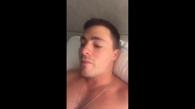 Arrow, Flash, Legends of Tomorrow Cast Snapchat and Instagram Moments FT Colton Haynes, Stephen смотреть онлайн