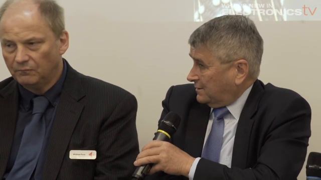 "Building a workforce for the future" round-table discussion at SMTconnect смотреть онлайн