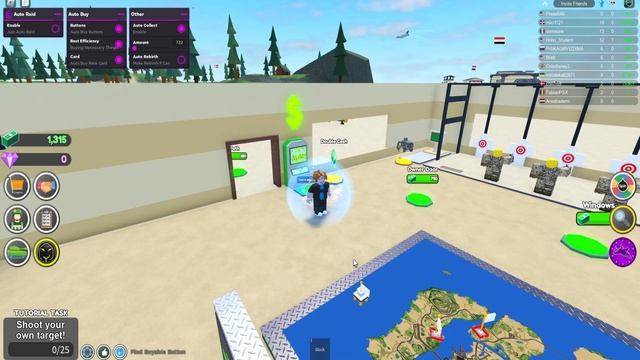*UPDATED* Military Tycoon Script (PASTEBIN 2023) (AUTOFARM MONEY, AUTO RAID, GET FAST, AUTO BUILD) смотреть онлайн