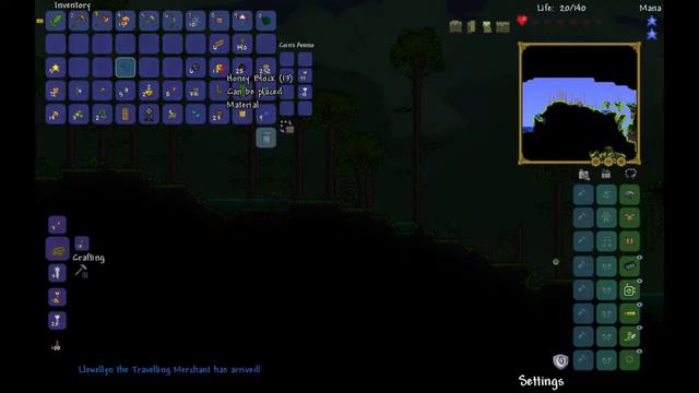 Lets play Terraria #9 | Money bag with 13 GOLD! | v 1.3 смотреть онлайн