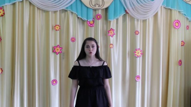 Стихотворение "Хатынь" читает Шандарева Елизавета смотреть онлайн