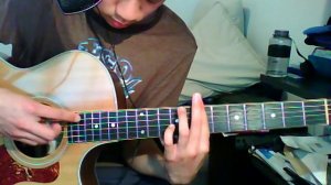 Guitar Lesson: Somewhere Over the Rainbow- Tommy Emmanuel