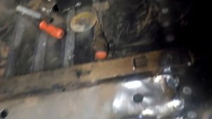 установка сиденья от бмв в ваз