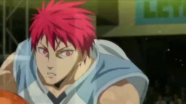 Kuroko No Basket: Last Game AMV - The Resistance смотреть онлайн