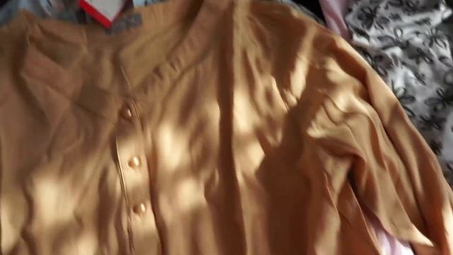 Что мы купили себе из одежды. Мужская и женская одежда с Ценами. смотреть онлайн