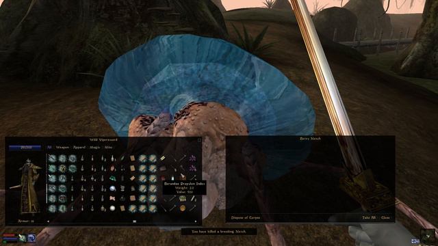 Morrowind 2023 Modded Playthrough Ep12 смотреть онлайн